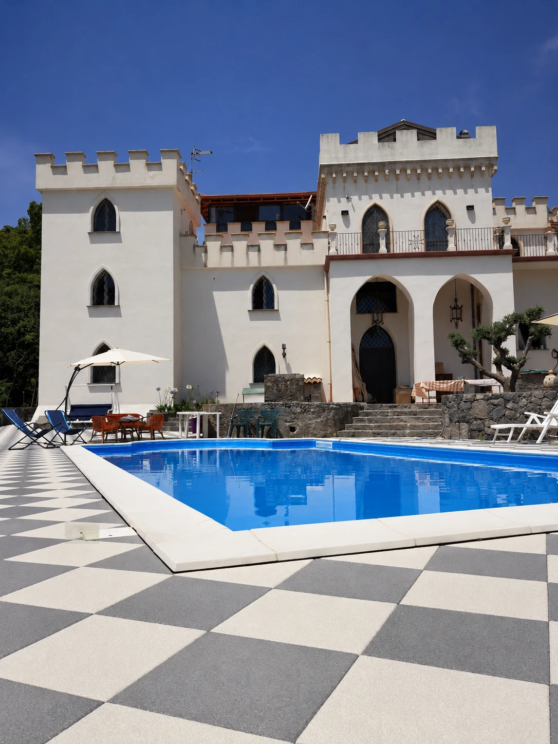Piscina Giarre (CT)